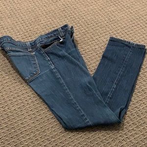J Brand Pencil Leg Skinny Jeans Size 26 in Ink